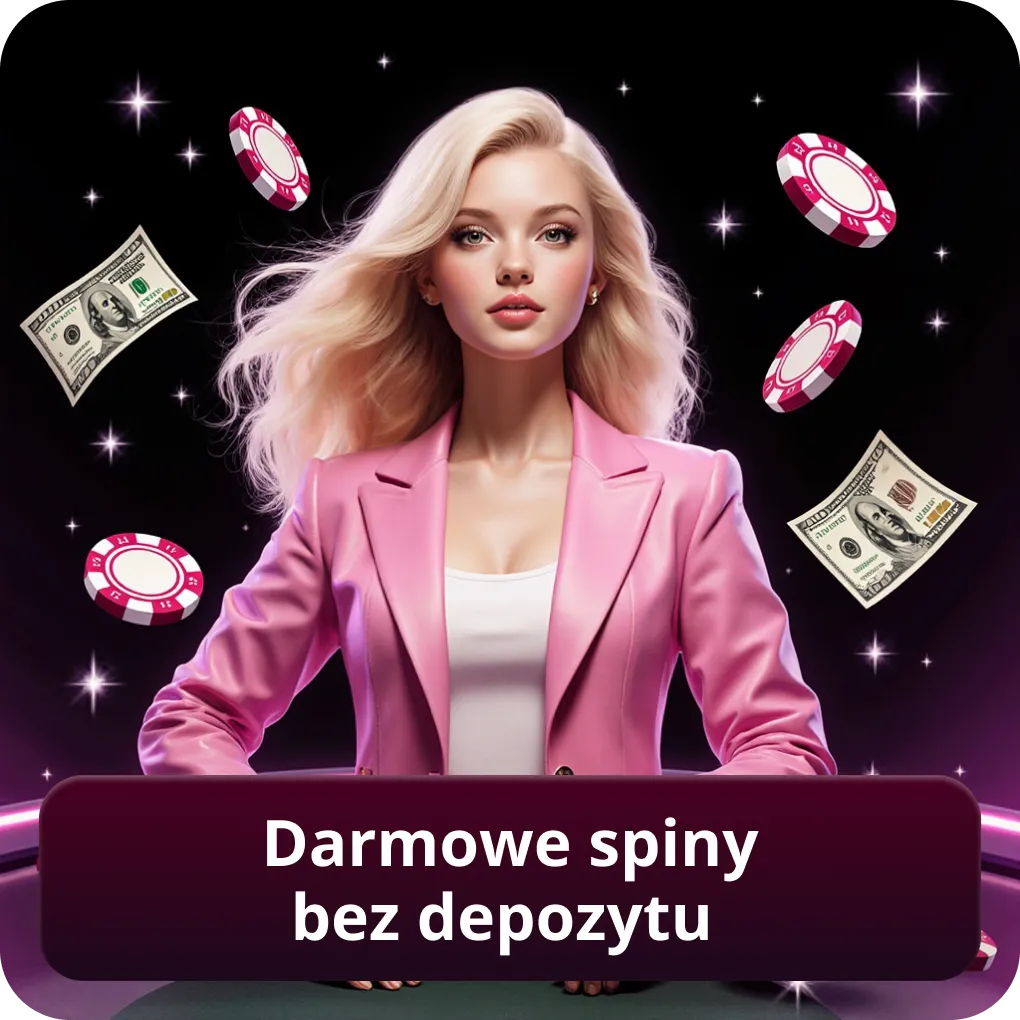 Darmowe spiny bez depozytu