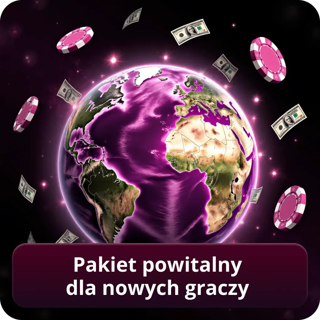 Pakiet powitalny dla nowych graczy